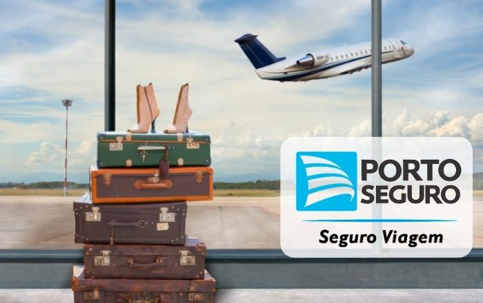 Seguro Viagem Porto Seguro contratação online