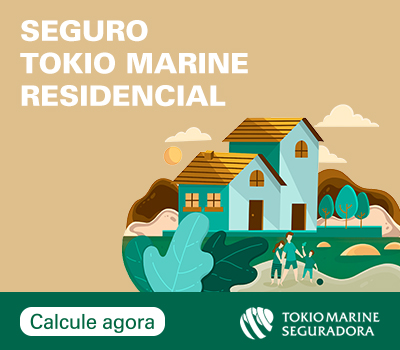 Seguro Residência Tokio Marine